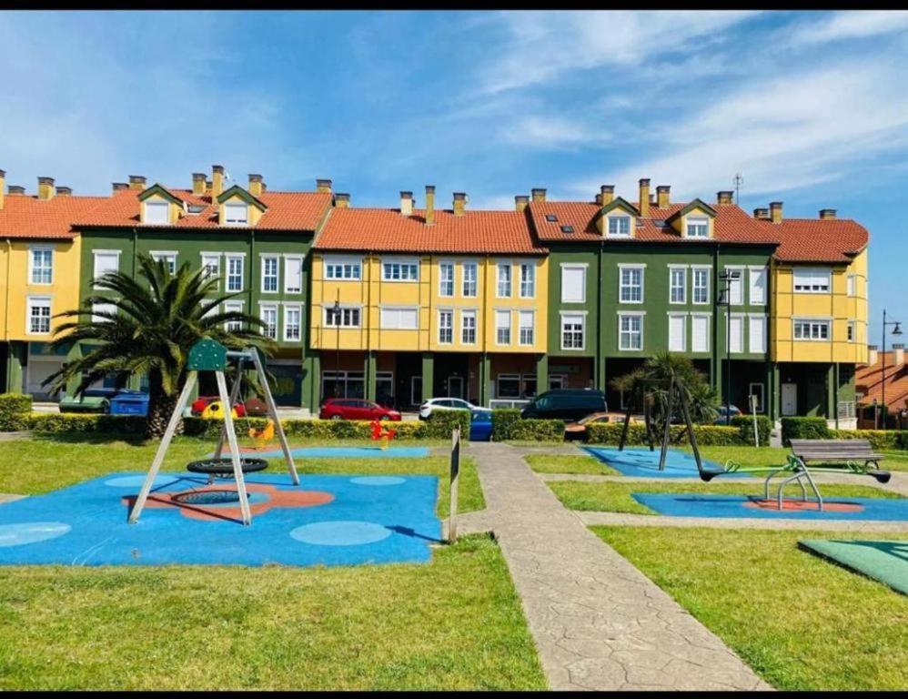 Апартаменты La Atalaya De Coto Салинас Экстерьер фото